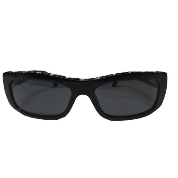 CHANEL Other - Chanel Black Quilted Sunglasses (SKU 000163)